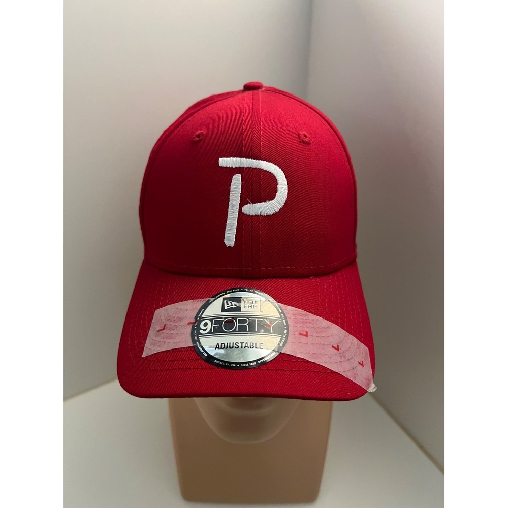 Baseball Cap Philadelphia Phillies Hat Baseball Cap OSFM Red 9Forty